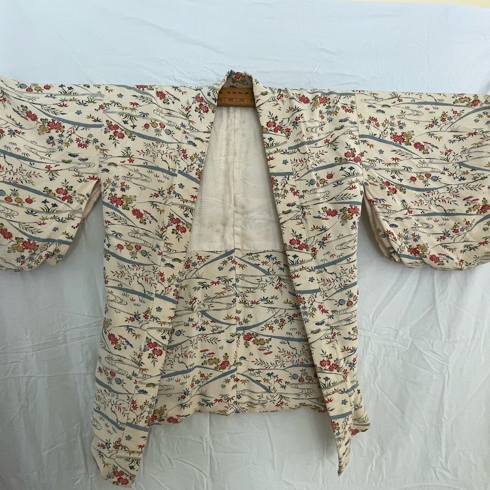 Floral Kimono Jacket